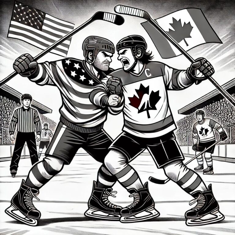 canada-beats-us-in-politically-intense-hockey-game-esl-frog