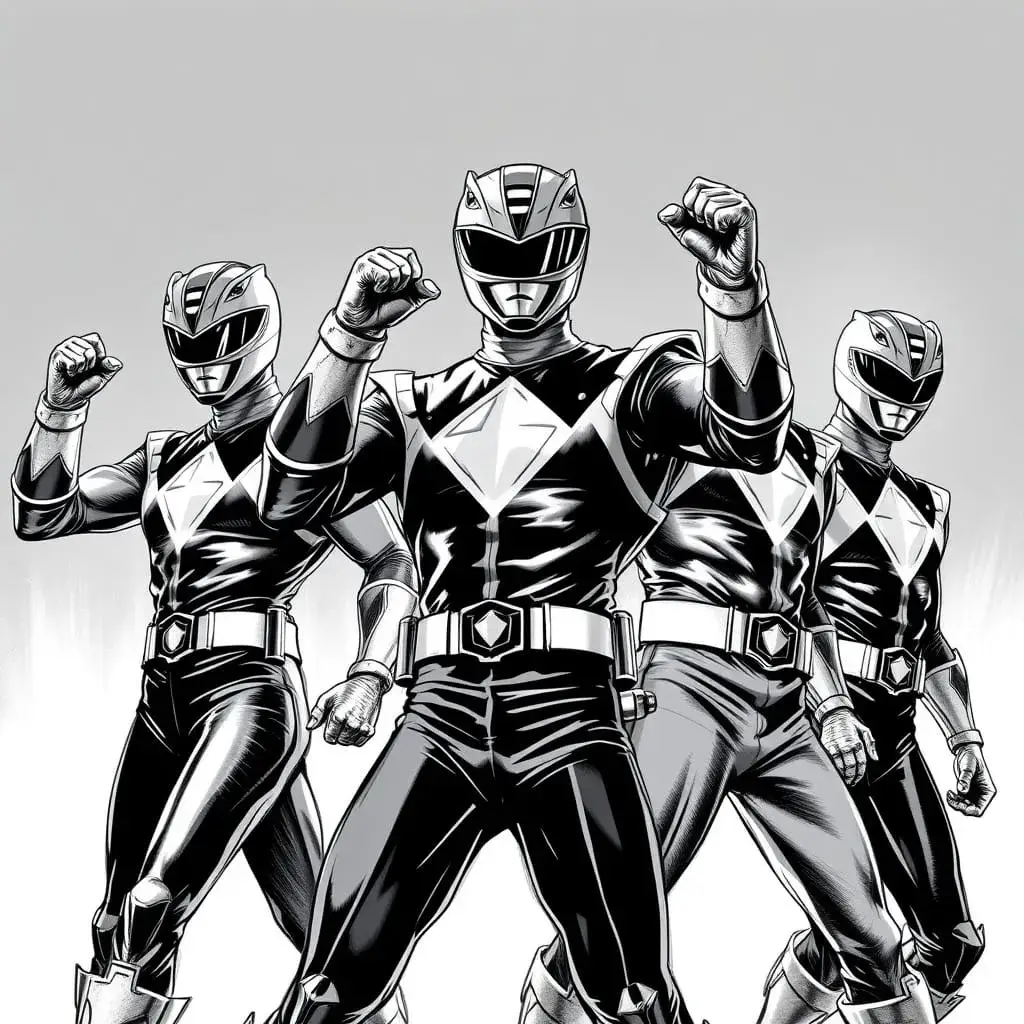 Power Rangers