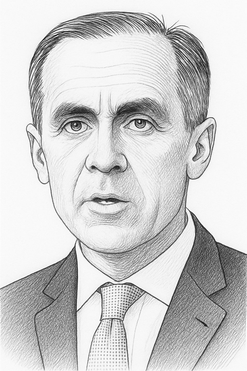 Canadian PM Mark Carney