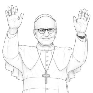 Pope Leo - Free ESL Lesson - ESL Frog